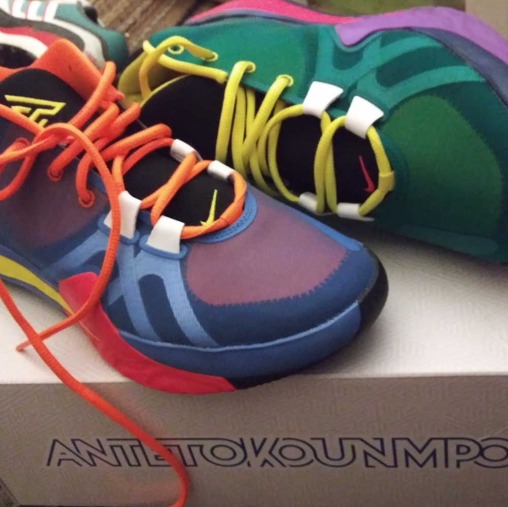 Nike zoom freak 1